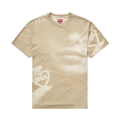 Supreme Kim Necklace S/S Top Tan