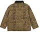 Lookbook Supreme Kindermann Uncut Corduroy Car Coat Leopard
