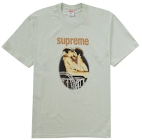 Supreme Kiss Tee (SS23) Pale Green Supreme Kiss Tee (SS23) Pale Green