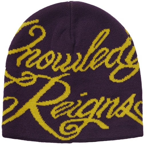 supreme-knowledge-reigns-beanie-purple