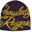 Buy Gorro Supreme Knowledge Reigns Morado