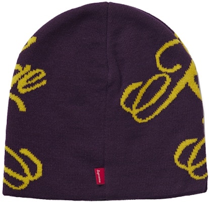Gorro Supreme Knowledge Reigns Morado Order Gorro Supreme Knowledge Reigns Morado