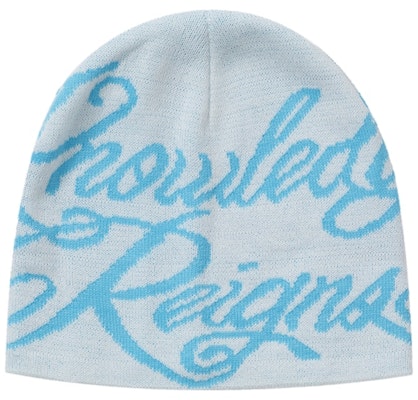 Supreme Knowledge Reigns Beanie Putih Buy Supreme Knowledge Reigns Beanie Putih