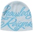 Buy Supreme Knowledge Reigns Beanie Putih