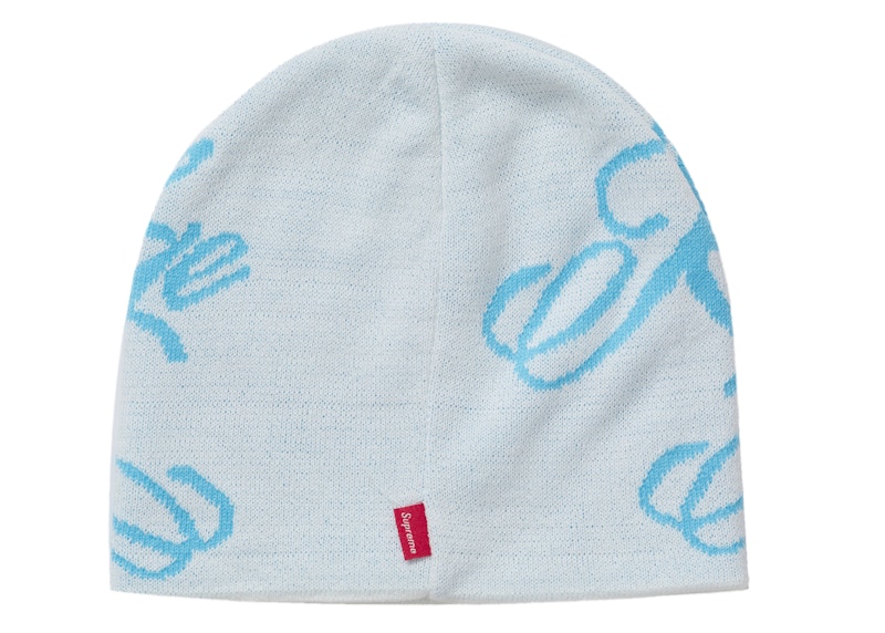 Order Supreme Knowledge Reigns Beanie Putih