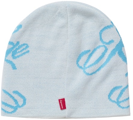 Supreme Knowledge Reigns Beanie Putih Order Supreme Knowledge Reigns Beanie Putih