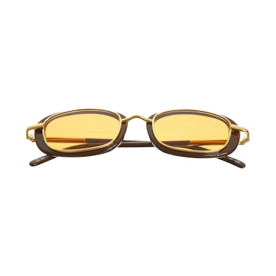 Supreme Koto Sunglasses Brown