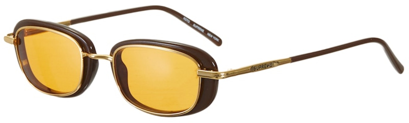Supreme Koto Sunglasses Brown Order Supreme Koto Sunglasses Brown