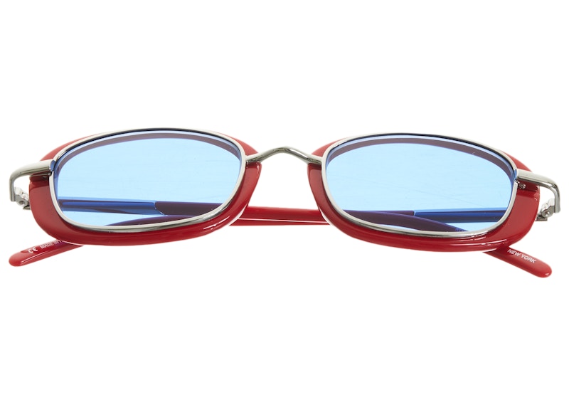 Supreme Koto Sunglasses Red