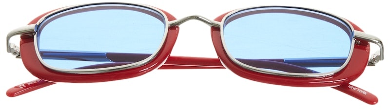 supreme-koto-sunglasses-red