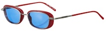Order Supreme Koto Sunglasses Red