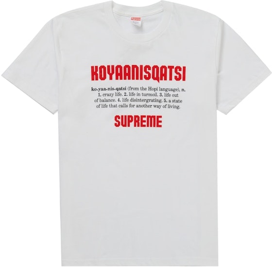 supreme-koyaanisqatsi-tee-white