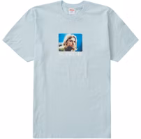 Supreme Kurt Cobain Tee Pale Blue Supreme Kurt Cobain Tee Pale Blue