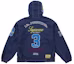 Lookbook Supreme La Martina Lightweight Hooded Jacket Blue