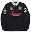 Buy Supreme La Martina Rugby Black