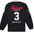 Order Supreme La Martina Rugby Black