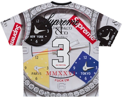 Supreme La Martina Soccer Jersey White Order Supreme La Martina Soccer Jersey White