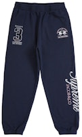 Supreme La Martina Sweatpant Navy Supreme La Martina Sweatpant Navy