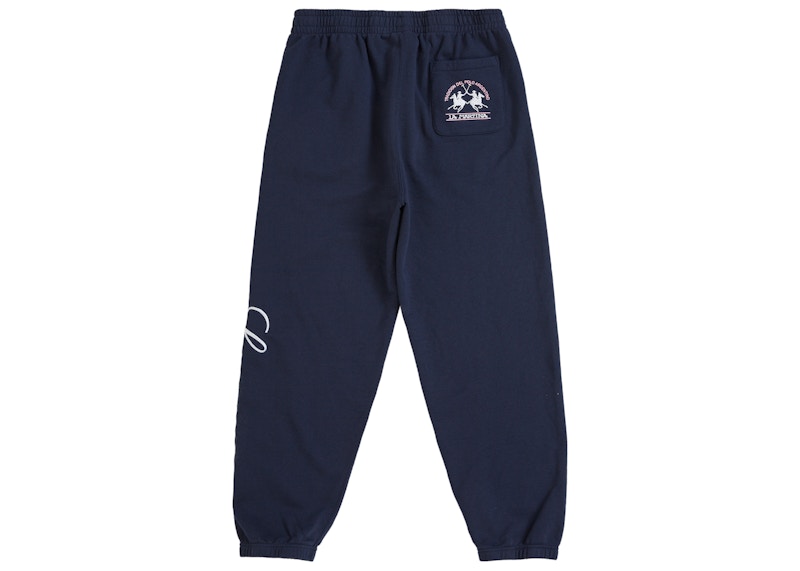 Order Supreme La Martina Sweatpant Navy