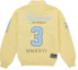 Order Supreme La Martina Zip Up Sweatshirt Yellow