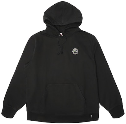 Sweatshirt Hoodie Supreme Lacoste Hitam untuk Lelaki & Wanita Buy Sweatshirt Hoodie Supreme Lacoste Hitam untuk Lelaki & Wanita