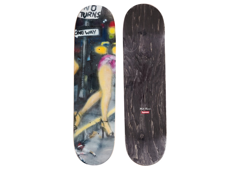 Buy Supreme Lady Pink #2 Tabla de Skate.