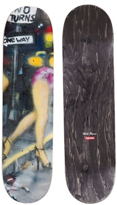 Supreme Lady Pink #2 Tabla de Skate. Buy Supreme Lady Pink #2 Tabla de Skate.