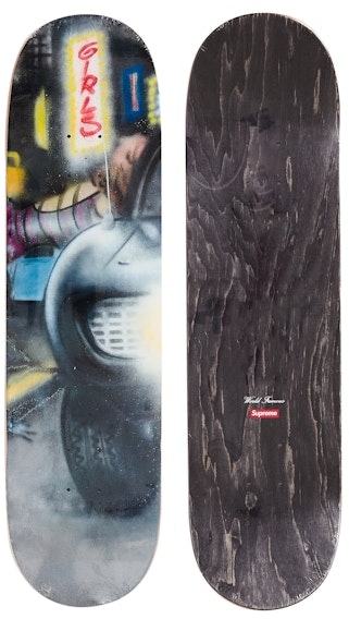 supreme-lady-pink-3-skateboard-deck