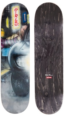 Dek Papan Skate Supreme Wanita Pink #3 Buy Dek Papan Skate Supreme Wanita Pink #3