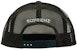Supreme Lady Pink Mesh Back 5-Panel Woodland Camo