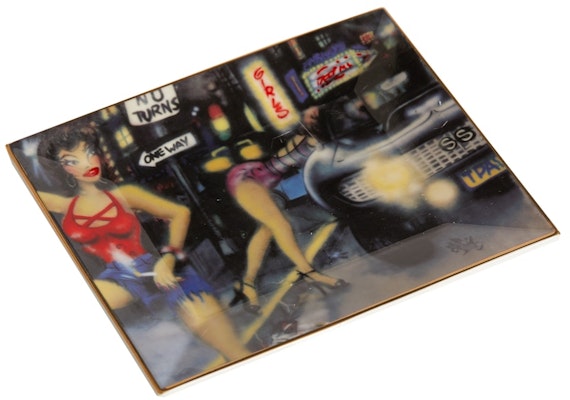 シュプリーム・レディ ピンク カマロ セラミックトレー (Supurīmu Redī Pinku Camaro Seramikku Torē)
Buy シュプリーム・レディ ピンク カマロ セラミックトレー (Supurīmu Redī Pinku Camaro Seramikku Torē)