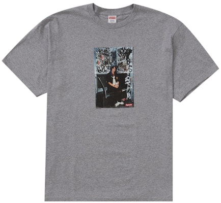 シュプリーム レディース ピンクTシャツ (杢グレー)
Buy シュプリーム レディース ピンクTシャツ (杢グレー)