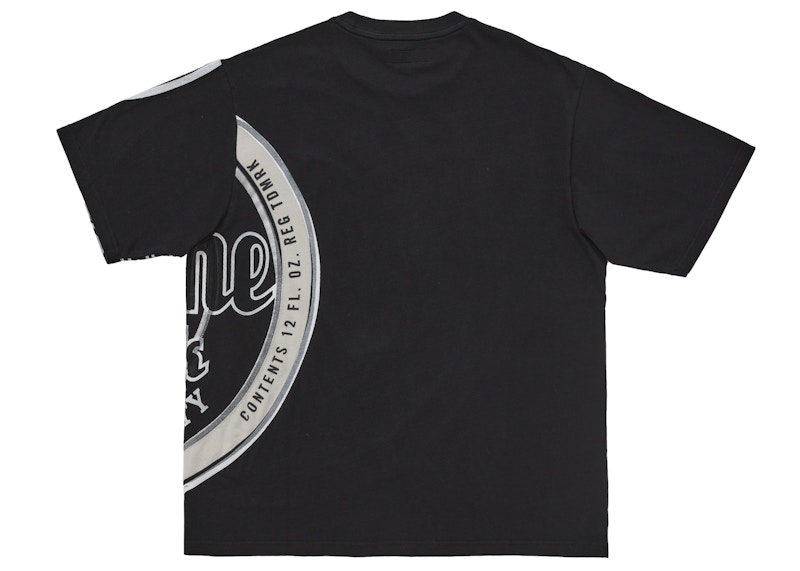 Supreme Lager S/S Top Black 圖 2