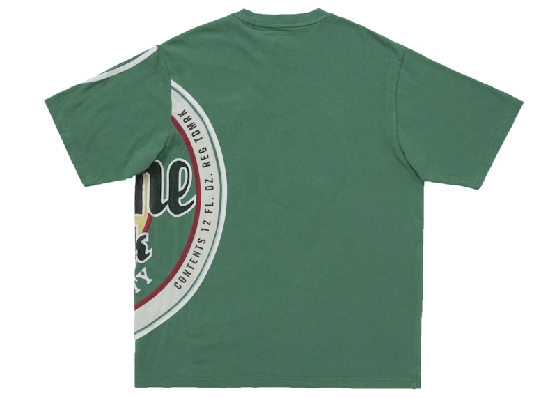 Supreme Lager S/S Top Green 圖 2