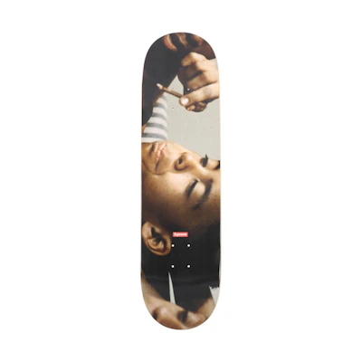 Supreme Larry Clark Kids Jav Skateboard Deck Multi