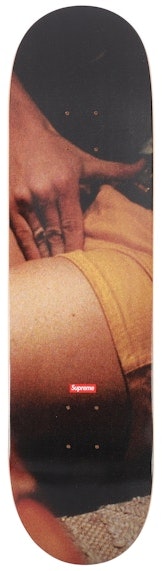 supreme-larry-clark-kids-makeout-skateboard-deck-multi