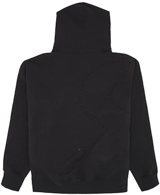 シュプリーム レーザーカット Sロゴ パーカー (黒)
Order シュプリーム レーザーカット Sロゴ パーカー (黒)
