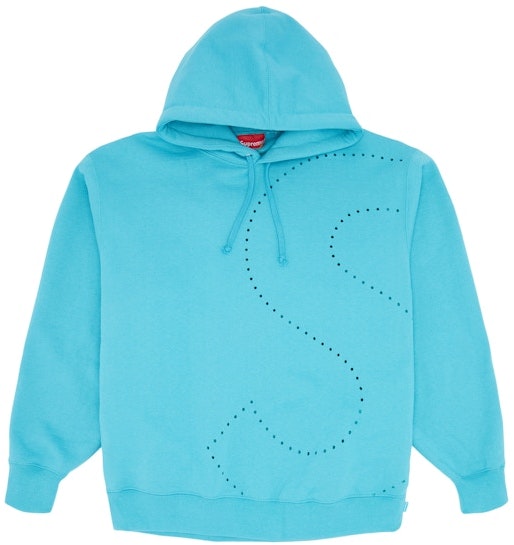 supreme-laser-cut-s-logo-hooded-sweatshirt-cyan