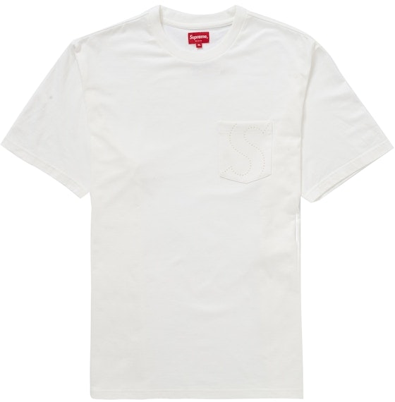 supreme-laser-cut-s-logo-pocket-tee-white