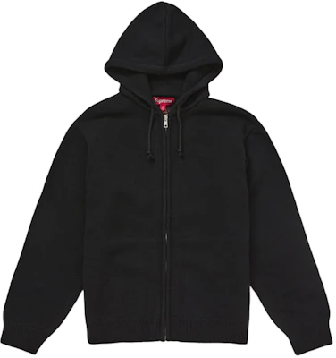 슈프림 라스트 서퍼 자수 후드 집업 스웨터 블랙 Order 슈프림 라스트 서퍼 자수 후드 집업 스웨터 블랙