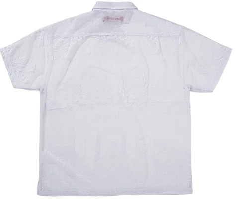 Buy Supreme Last Supper Lace S/S Shirt White - Novelship Buy Supreme Last Supper Lace S/S Shirt White - Novelship