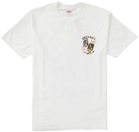 supreme-laugh-now-tee-white