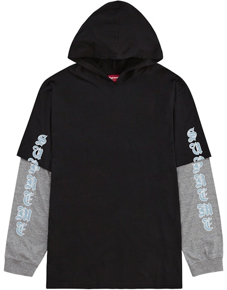 supreme-layered-hooded-l-s-top-black