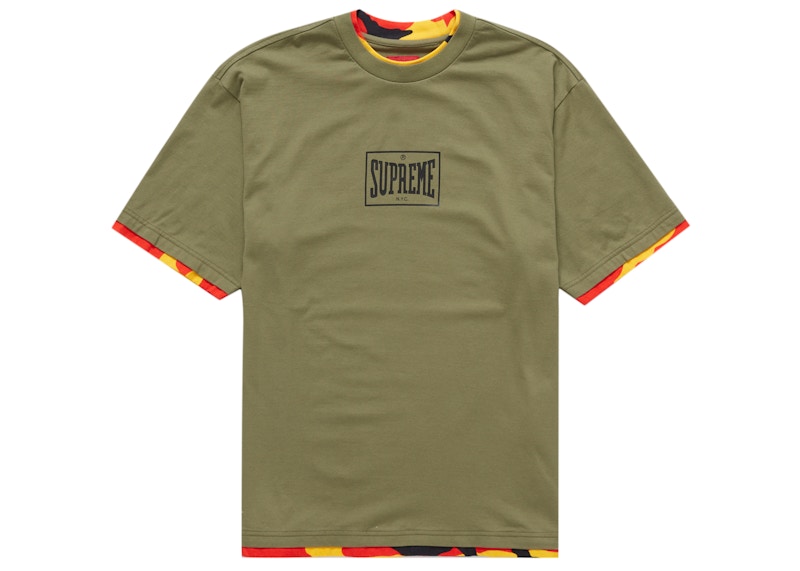 supreme Rocker Tee Tシャツ