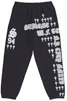 Supreme League Champs Sweatpant Black