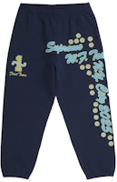 Supreme League Champs Sweatpant Navy Supreme League Champs Sweatpant Navy