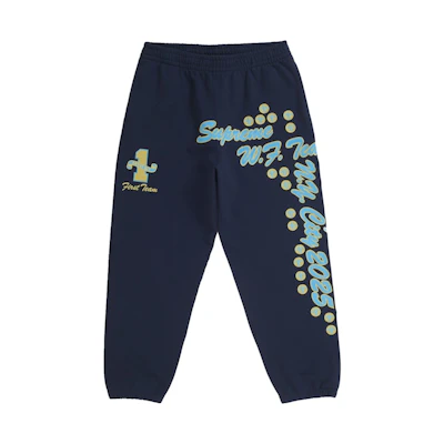 Supreme League Champs Sweatpant Navy