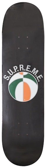 supreme-league-skateboard-deck-black