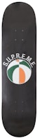Supreme League Skateboard Deck Black