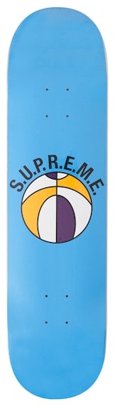 supreme-league-skateboard-deck-blue